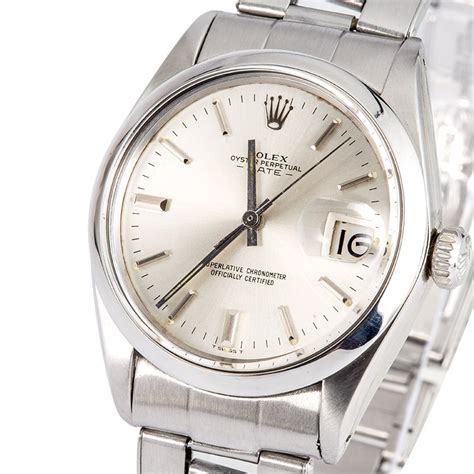 rolex op date 1500|Rolex oyster perpetual date 1500.